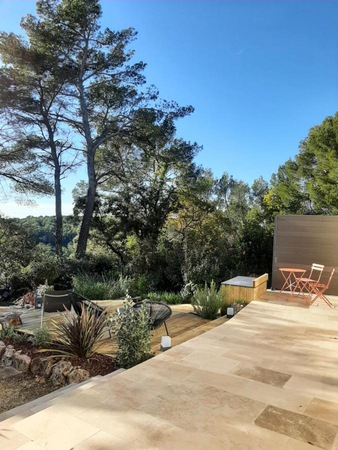 Le Lavandin Flayosc Extérieur photo