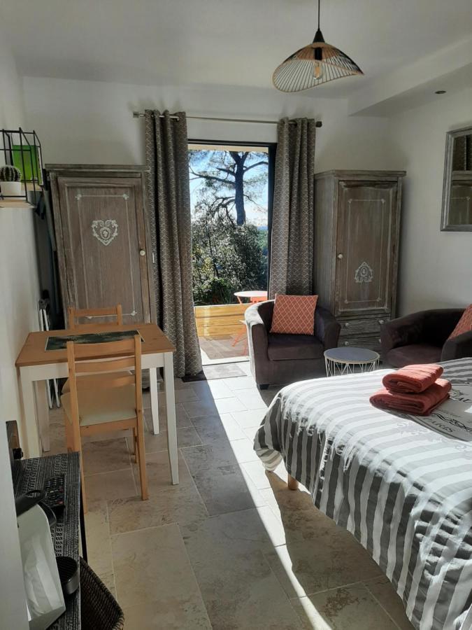 Le Lavandin Flayosc Extérieur photo