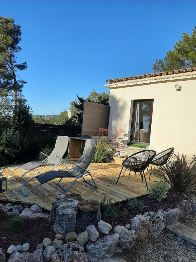 Le Lavandin Flayosc Extérieur photo