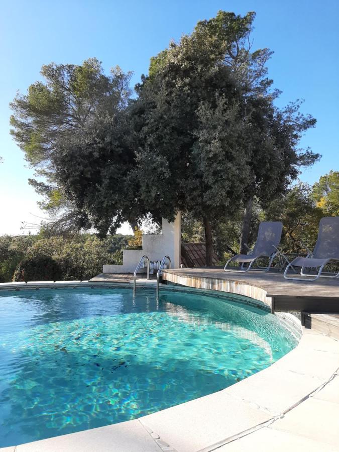 Le Lavandin Flayosc Extérieur photo