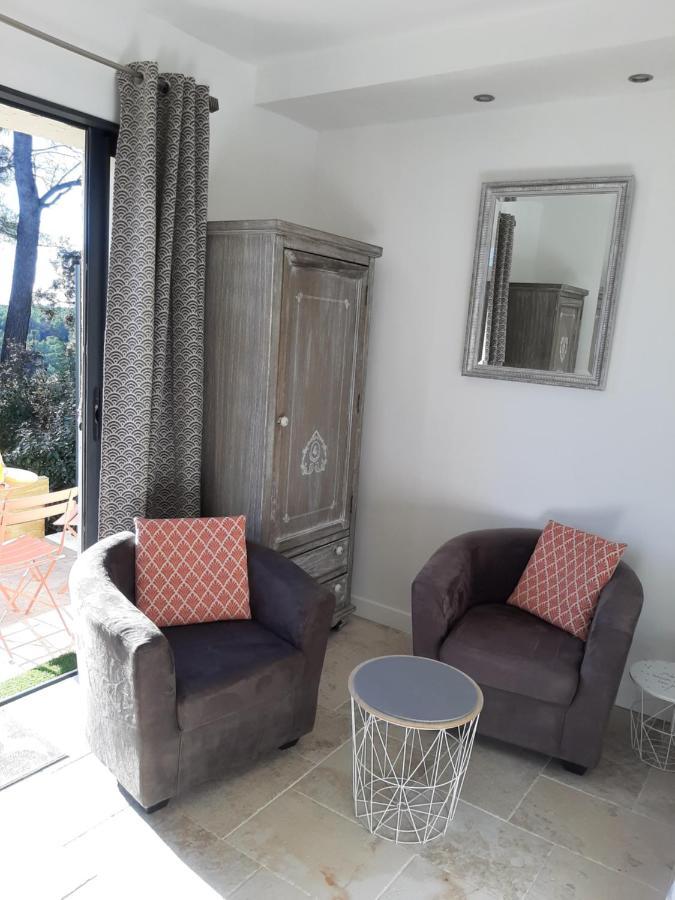 Le Lavandin Flayosc Extérieur photo