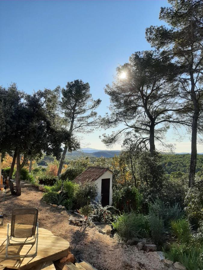Le Lavandin Flayosc Extérieur photo